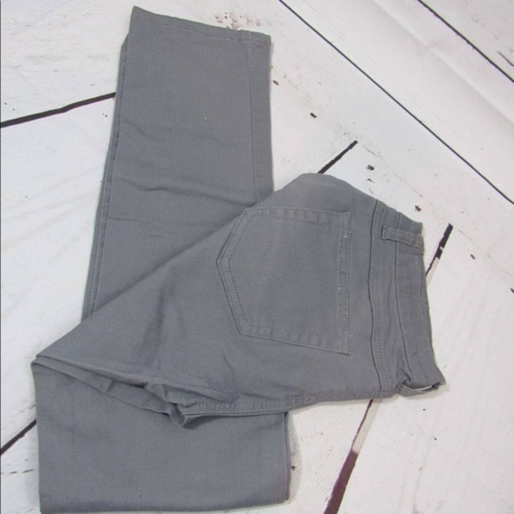 Crunch Stretchy grey jeans
